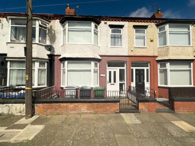 House for sale in Egerton Park, Birkenhead