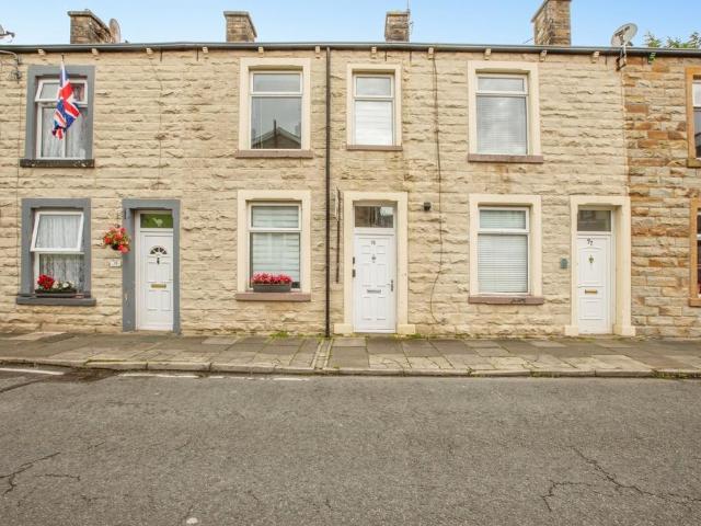House for sale in Padiham, Burnley