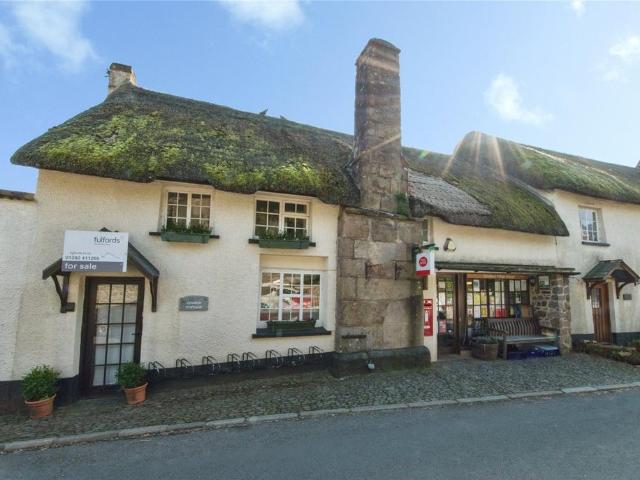 House for sale in Dunsford, Bridford