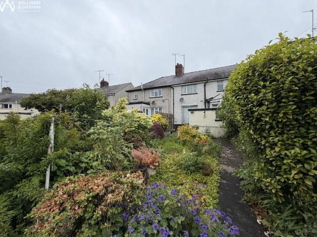 House for sale in Bangor, Wales
