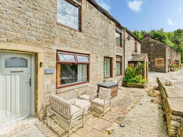 House for sale in Burnedge, Greater Manchester