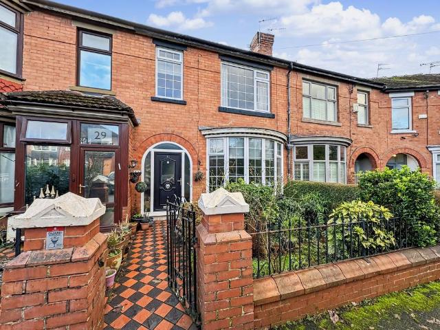 House for sale in Sedgley Park, Bury