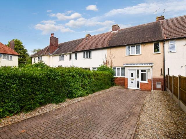 House for sale in Brayford, Lincolnshire