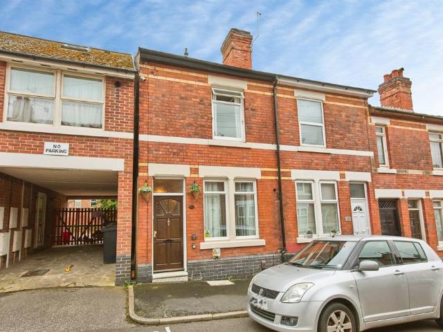 House for sale in Allestree, East Midlands