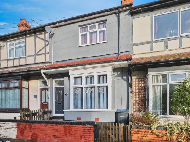 House for sale in Handsworth, West Midlands