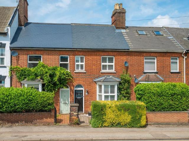 House for sale in Hitchin, North Hertfordshire