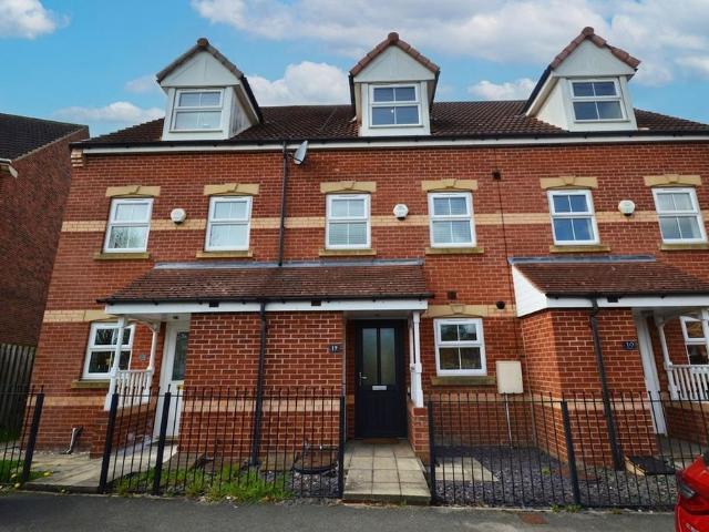 House for sale in Bramley, South Yorkshire