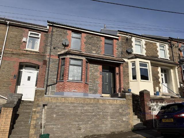 House for sale in Treorchy