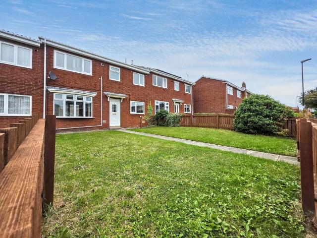 House for sale in Hall Farm, Tyne And Wear