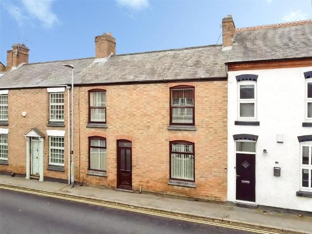 House for sale in Stretton Baskerville, Barton