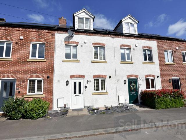 House for sale in Barton, Leicestershire