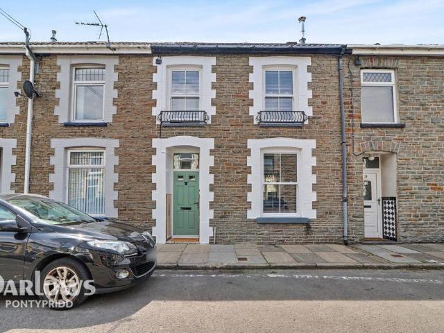 House for sale in Ynysybwl and Coed-y-cwm, Ynysybwl