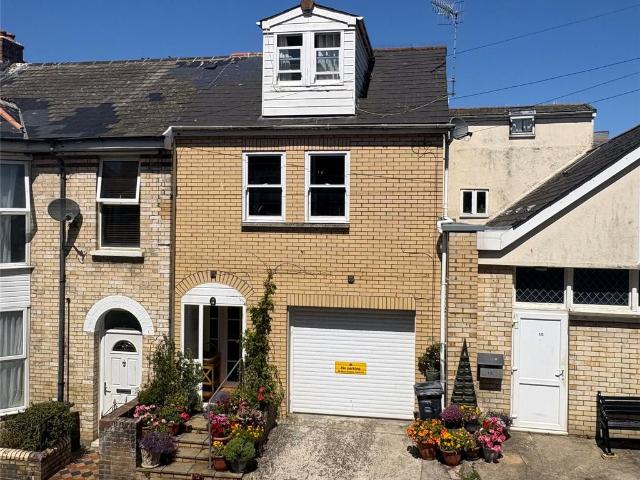 House for sale in Kentisbury, Devon