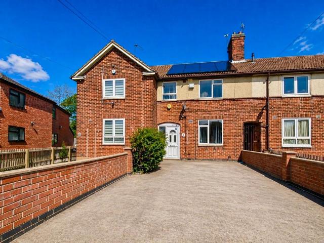 House for sale in Old Wharf, City Of Leicester