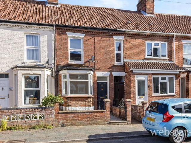 House for sale in Thorpe Hamlet, Norwich