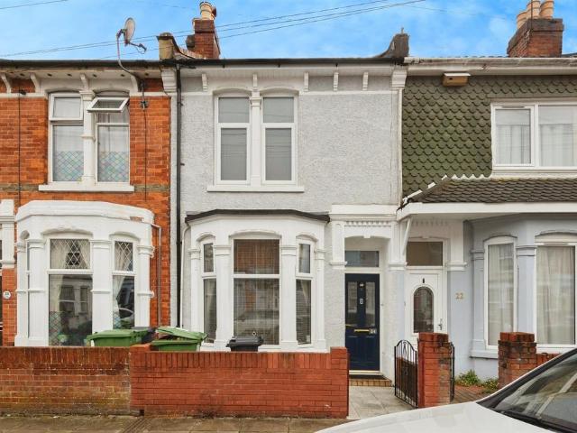 House for sale in Milton, City Of Portsmouth