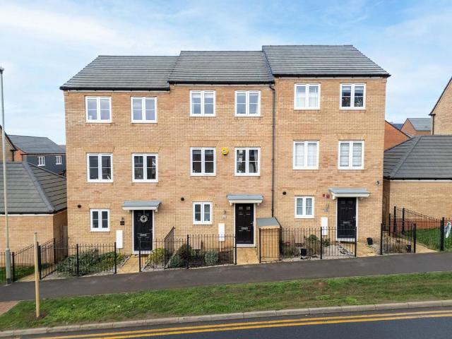 House for sale in Stanton Cross, Wellingborough