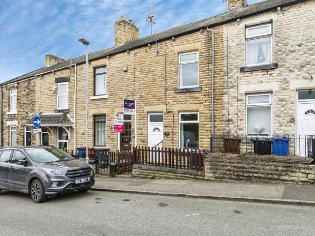 House for sale in Wombwell, South Yorkshire