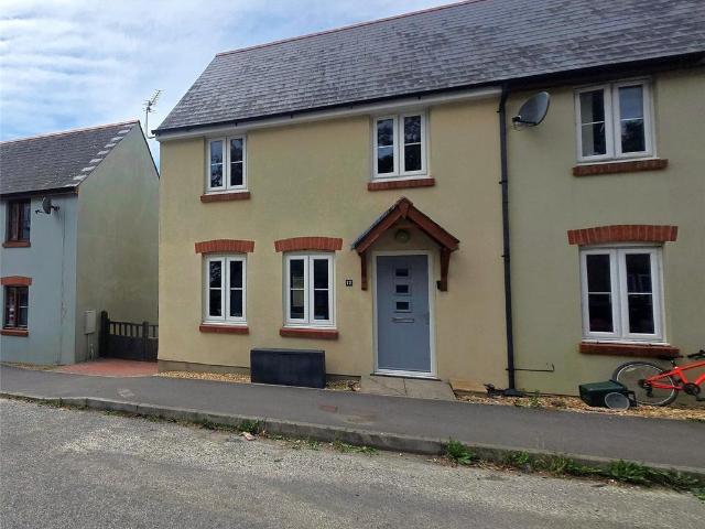House for sale in Narberth, Wales