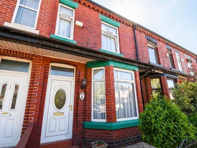 House for sale in Salford, Greater Manchester