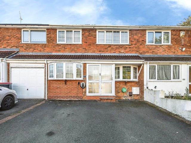 House for sale in Baddesley Ensor, North Warwickshire