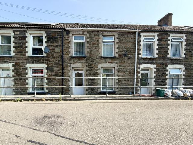 House for sale in Penrhiwceiber, Wales