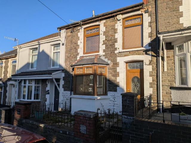 House for sale in Ystrad, Gelli