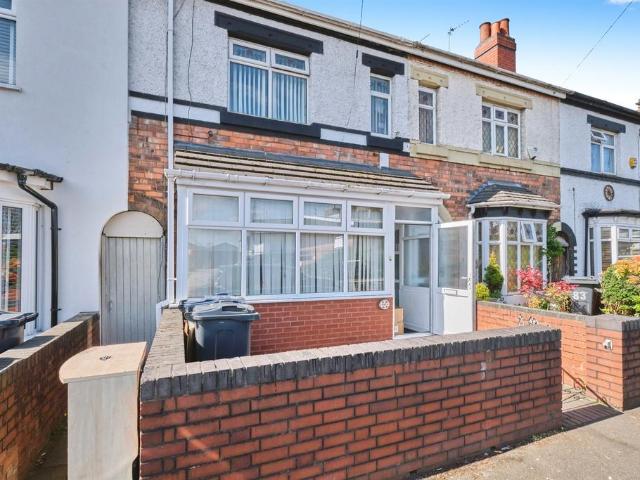 House for sale in Nechells, West Midlands