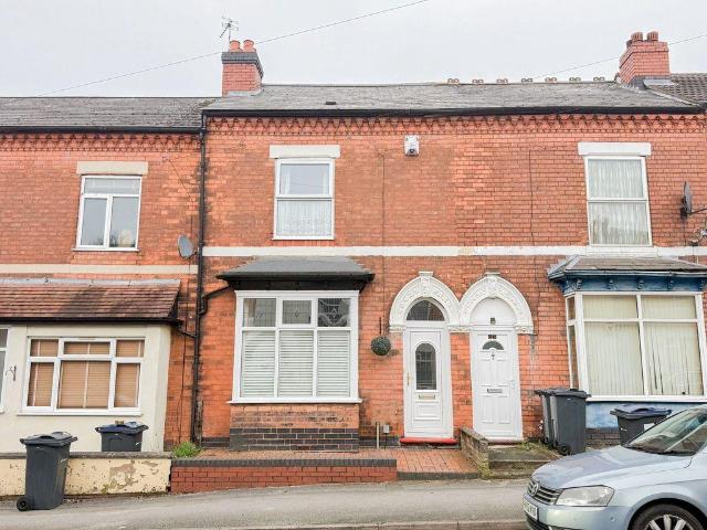 House for sale in Gravelly Hill, West Midlands