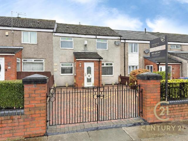 House for sale in Netherley, Liverpool