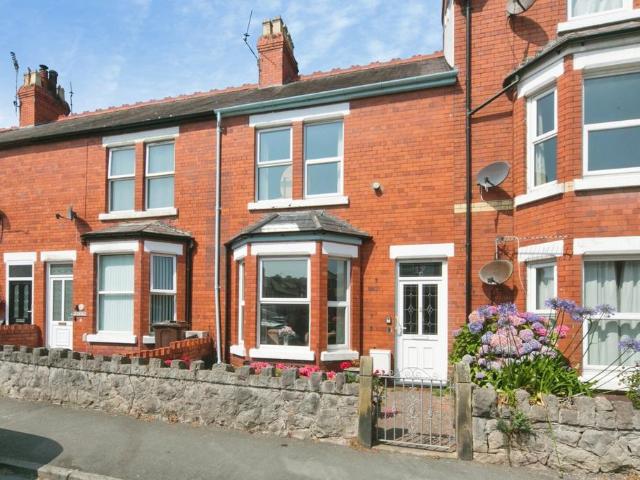House for sale in Old Colwyn, Wales