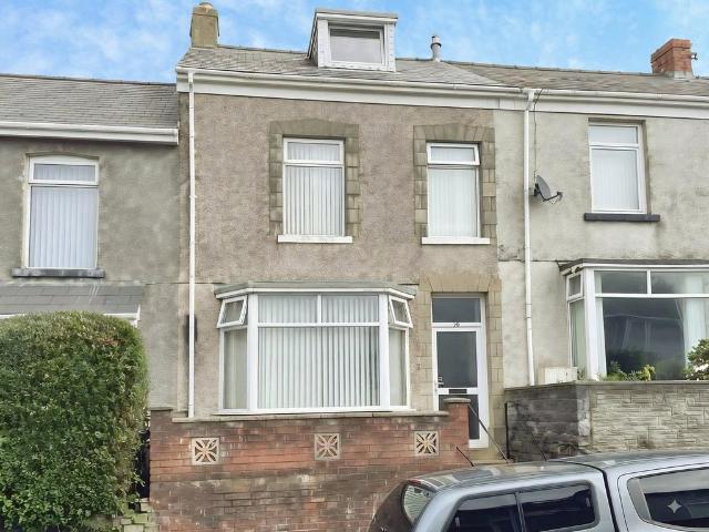 House for sale in Nangreaves, Wales
