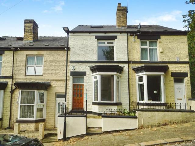 House for sale in Upperthorpe, South Yorkshire