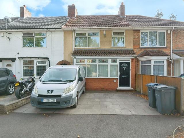 House for sale in Fox Hollies, Birmingham