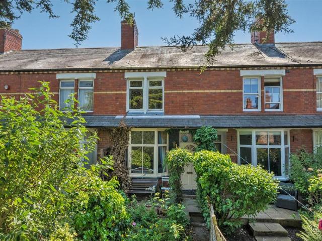House for sale in Belle Vue, Frankwell