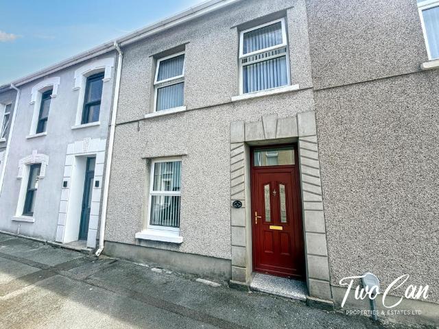 House for sale in Eastgate, Llanelli