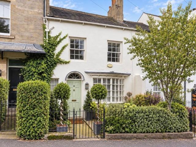 House for sale in High Harrogate, Harrogate