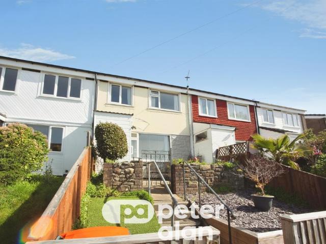 House for sale in Rogerstone, Wales