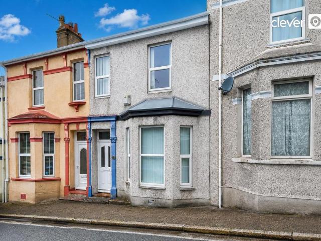House for sale in Morice Town, Mount Wise