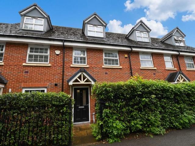 House for sale in Salford, Greater Manchester