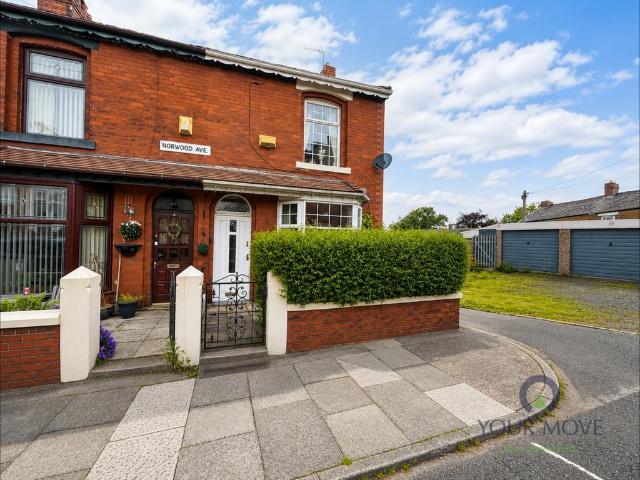 House for sale in Blackburn