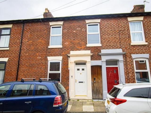 House for sale in Plungington, Preston