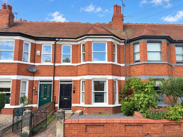 House for sale in Grange, West Kirby