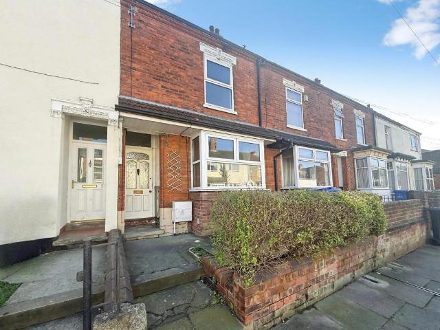 House for sale in Weelsby, Grimsby