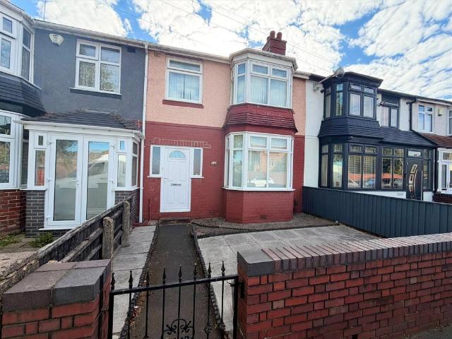 House for sale in Aston, Birmingham