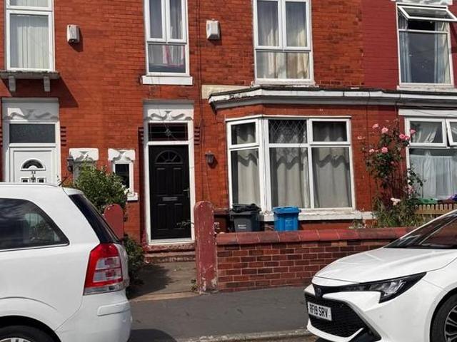 House for sale in Georgia, Greater Manchester