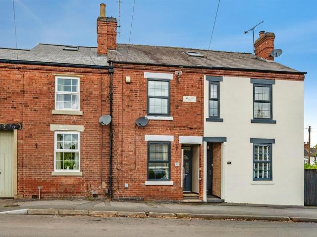House for sale in Ockbrook, Erewash