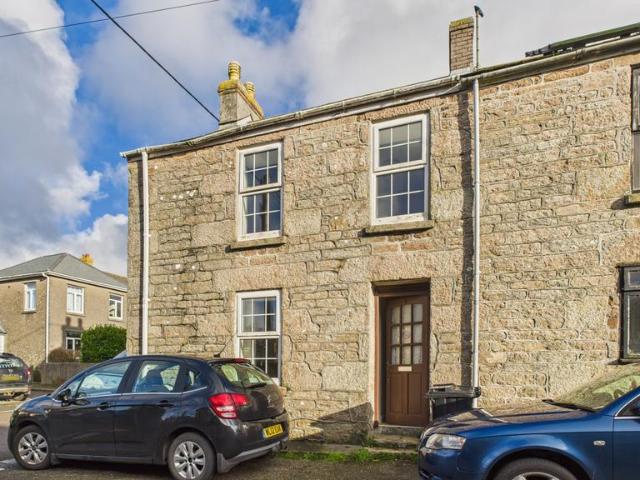 House for sale in St Just, Cornwall