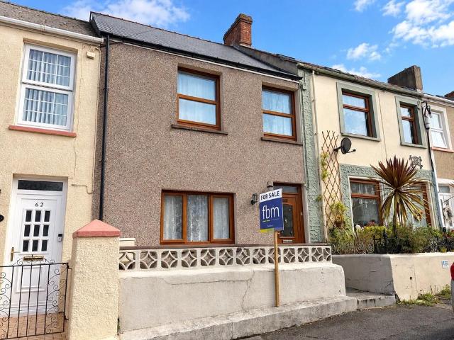 House for sale in Steynton, Milford Haven