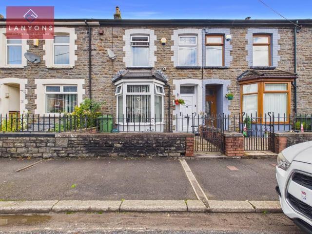 House for sale in Maerdy, Gelli